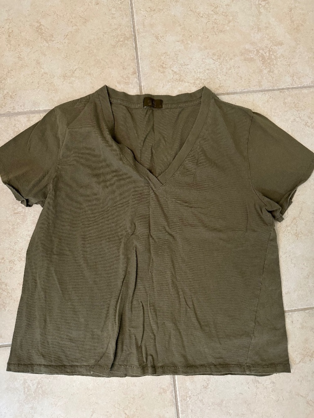 Nuuds short sleeve tee shirt